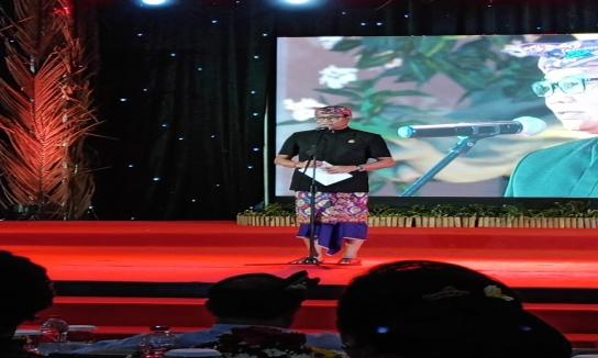 Grand Final Jegeg Bagus Badung 2019